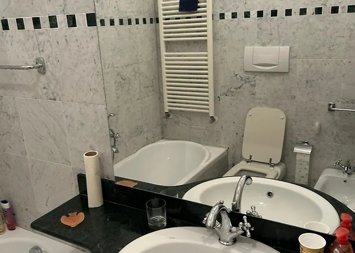 Rubino - Piccolo Nido Vicino Al Mare Apartament