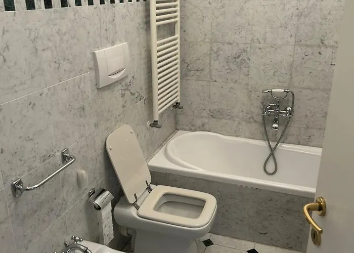 Apartament Rubino - Piccolo Nido Vicino Al Mare *